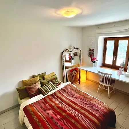 Apartment Cosy Alpine Flat With Great Views Of Mont Blanc *